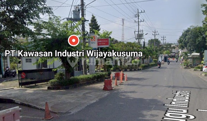 Tanah Industri Di Kawasan Industri Wijaya Kusuma Kiw Semarang 2