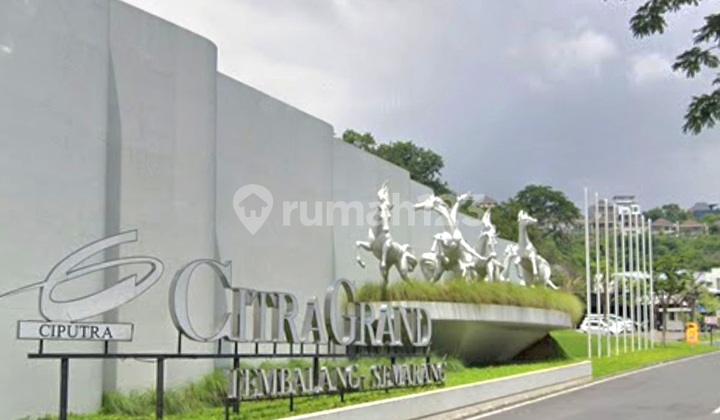 Rumah 2 Lantai New Baru Di Citra Grand Sambiroto Semarang 2
