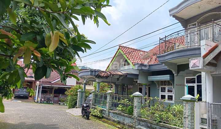 Rumah 2 Lantai Di Graha Yasa Jl. Hos Cokroaminoto, Ungaran Barat 2