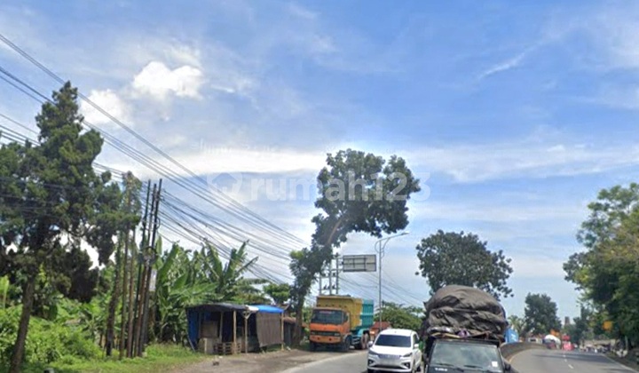 Tanah Di Bawen Depan Kawasan Industri Dan Wisata Dusun Semilir 2