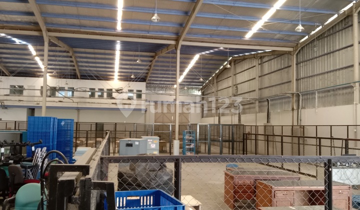 Gudang Eks Pabrik Di Pringapus Kabupaten Semarang 2