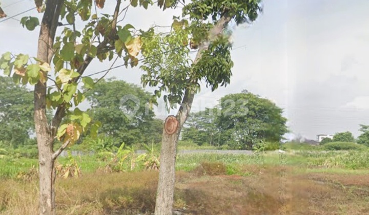 Tanah di Mulawarman Pedalangan, Banyumanik, Tembalang Semarang