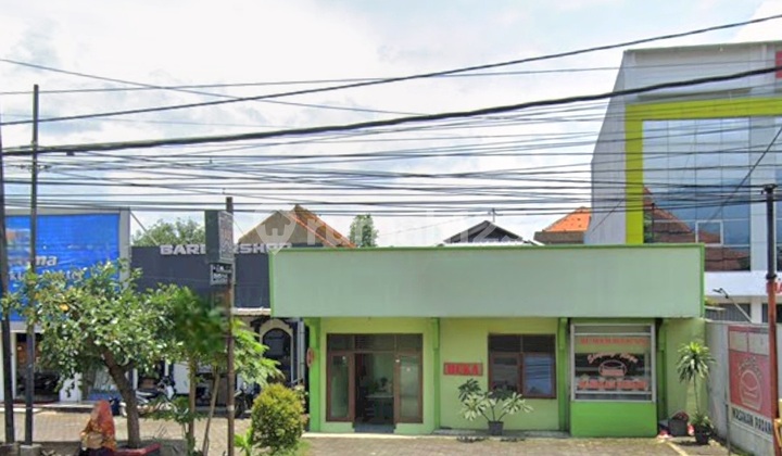 Ruang Usaha Ruko Strategis.di Kota Ungaran 2