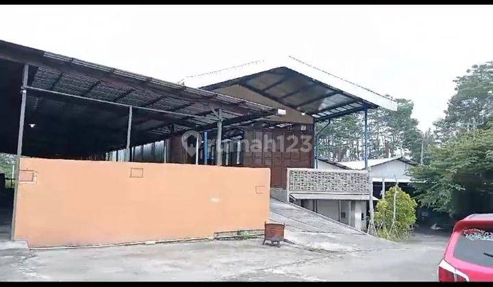 Disewakan Pabrik Briket Arang Kelapa Di Bergas Pringapus 1