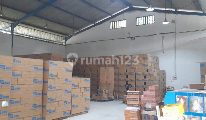 Gudang di Kota Ungaran Dekat Exit Tol Gudang di Kota Ungaran Dekat Exit Tol