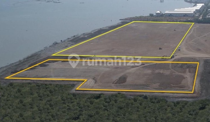 Tanah Industri Di Kawasan Industri Wijaya Kusuma Kiw Semarang 1