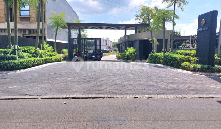 Rumah Cluster Vastu Aest di Mulawarman Raya Banyumanik Semarang 2