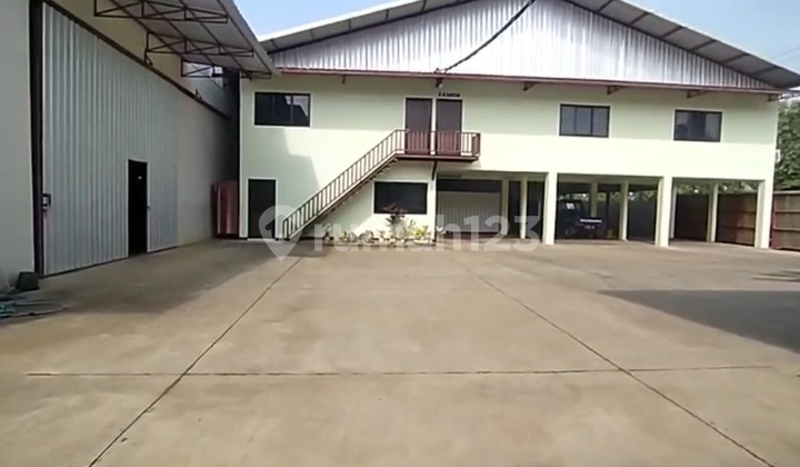 Warehouse for Rent or Sale in Jepara City