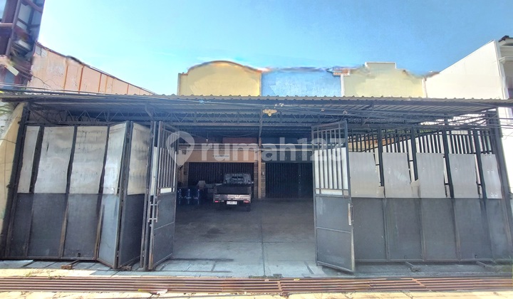 Ruko 2 Lantai Dekat Pasar Bandarjo Ungaran Barat 1