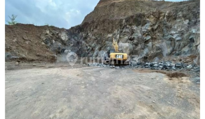 Dijual Tanah Tambang Galian Quarry Di Bawen Kabupaten Semarang 1
