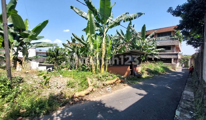 Tanah Perumahan Di Jatingaleh Semarang Dekat Hotel Noormans 2