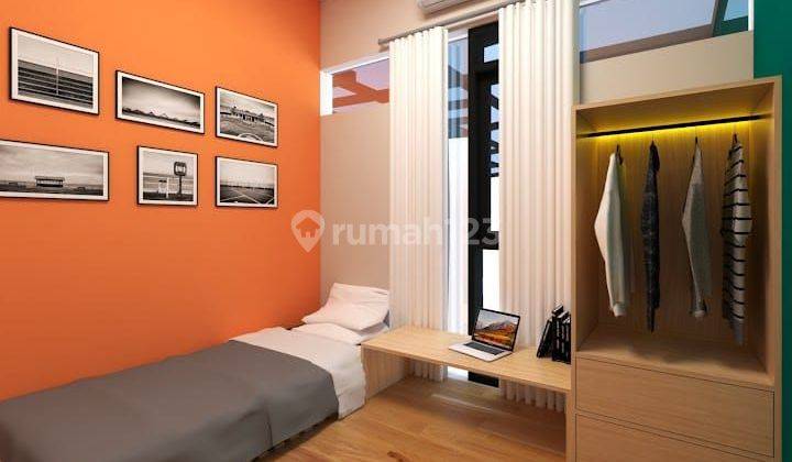 Rumah Kost Exclusive Aktif dekat Kampus UNDIP Tembalang Semarang 2