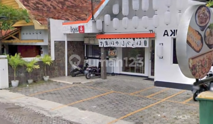 Shop House Business Space on Jl. Erlangga Pleburan, Semarang 1