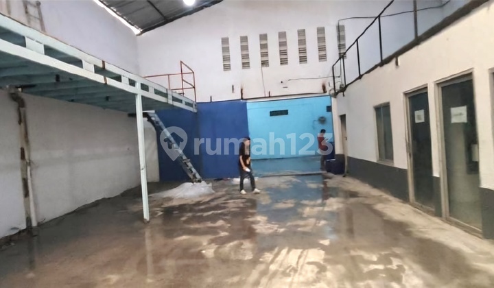 Ready-to-Use Warehouse in Candi Industrial Area/ Gatot Subroto Semarang 1
