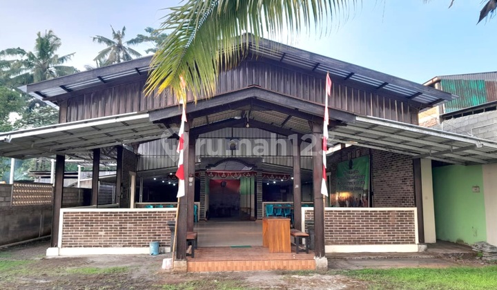 Commercial Property Land in Salatiga City