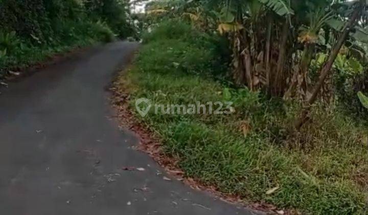 Tanah Perumahan Di Ungaran Timur View Gunung 2