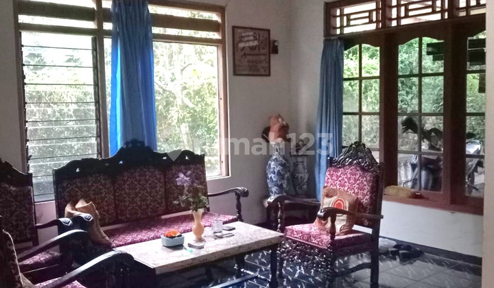 Rumah Kampung Halaman Luas Di Pakintelan Gunung Pati Semarang 2