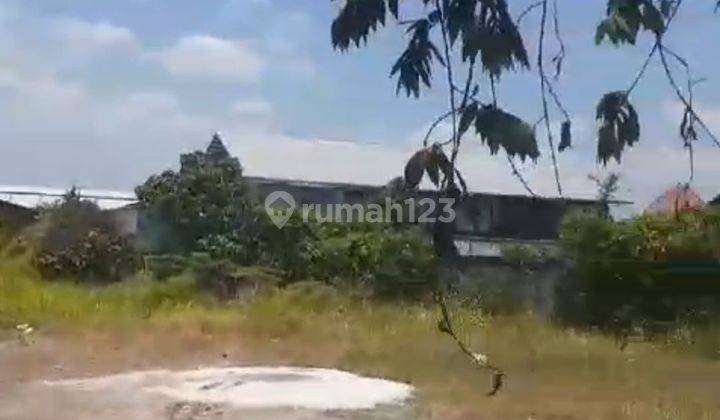 Gudang di Kaliwungu Dekat Kawasan Industri KIK Kendal 2