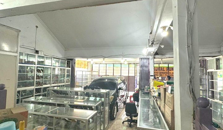 Ruko 2 Lantai Di Tlogosari Raya Pedurungan Semarang 1