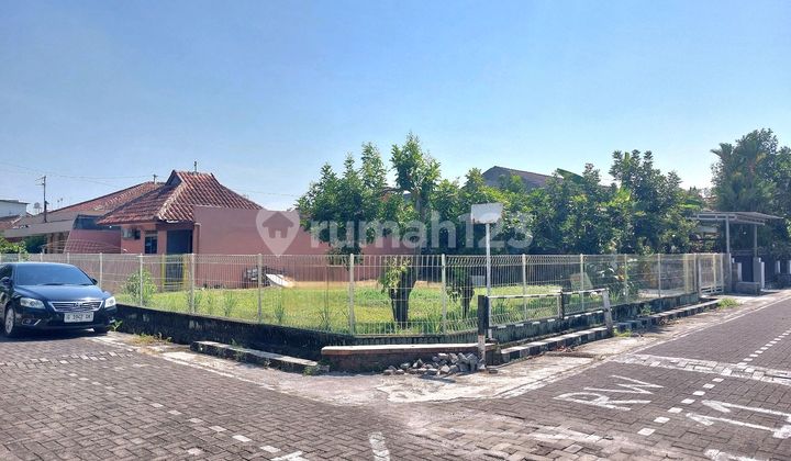 Tanah Dijual Dekat Pasar Bandarjo Ungaran Barat 1
