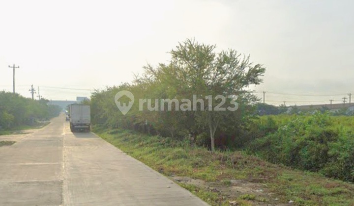 Industrial Land in the Candi Gatot Subroto Industrial Area, Semarang 1