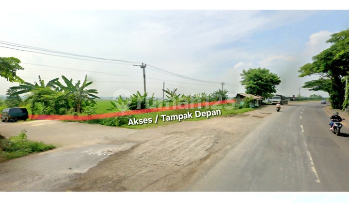 Tanah Industri Pergudangan Kaliwungu Dekat Pelabuhan Kendal Tanah Industri Pergudangan Kaliwungu Dekat Pelabuhan Kendal