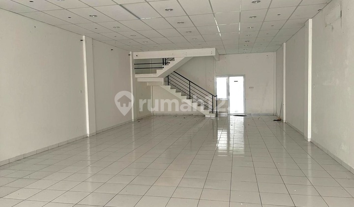 Ruko 2 Dua Lantai Di Jalan Majapahit Gayamsari Semarang 1