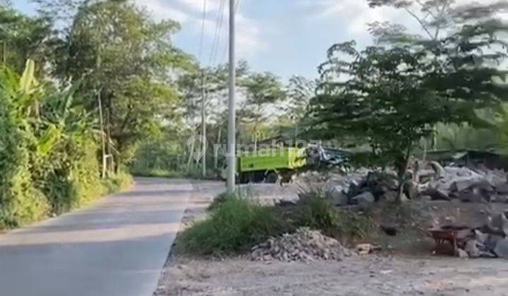 Tanah Industri Ungaran Dekat Jalan Raya Semarang Solo 1