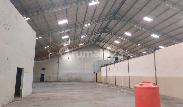 Gudang Di Yos Sudarao Semarang Dekat Pelabuhan Tanjungmas 2