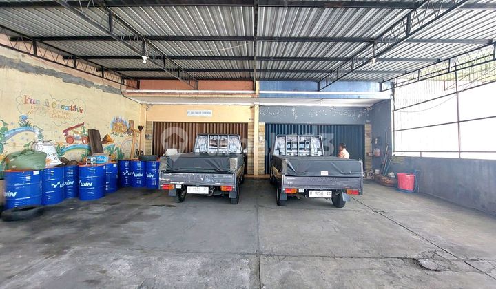 Ruko 2 Lantai Dekat Pasar Bandarjo Ungaran Barat 2