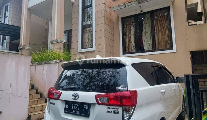 Rumah 2 Lantai Cluster Mutiara Sewakul Bandarjo Ungaran Barat 2