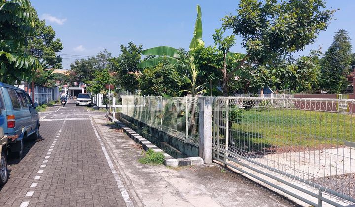Tanah Dijual Dekat Pasar Bandarjo Ungaran Barat 2