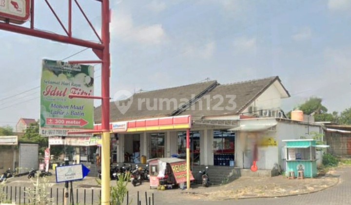 Ruko.ruang-usaha Alfamart Di Banyumanik Semarang 1
