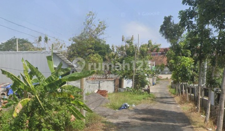 Tanah Perumahan Kost-kostan Dekat Kampus Undip Tembalang Semarang 2