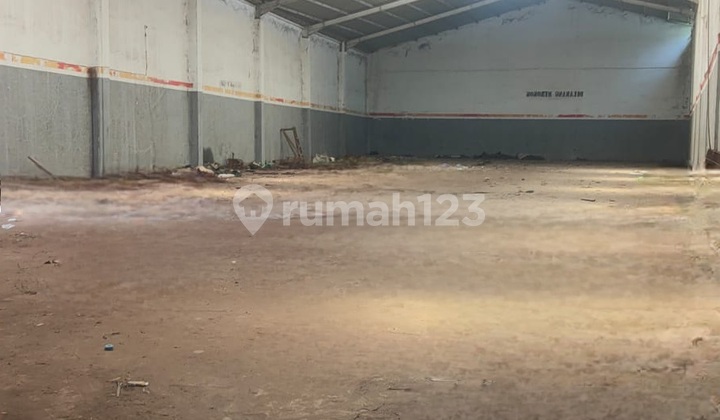 Gudang Di Banjardowo Karangroto Genuk Semarang 2