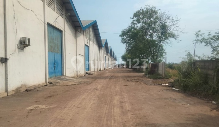 Gudang Dan Tanah Industri Di Terboyo Semarang 2
