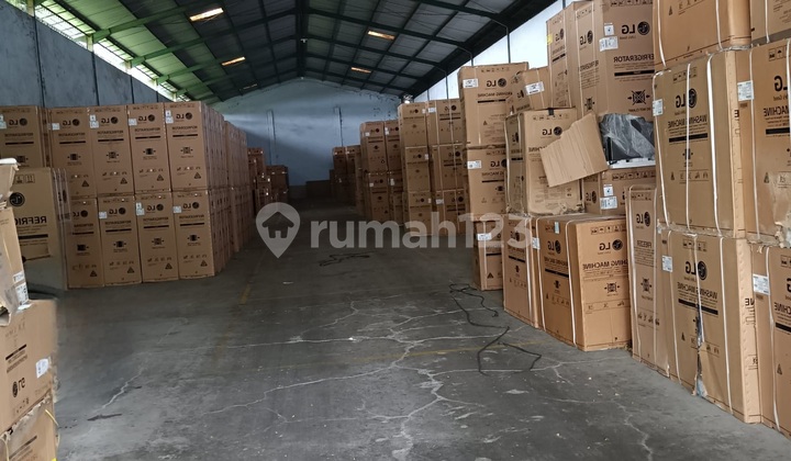 Warehouse for Rent in Candi Gatot Subroto Industrial Area, Ngaliyan, Semarang 2