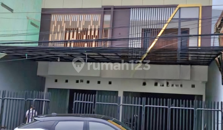 Ruko Baru 2 Lantai Di Jalan Gajah Raya Semarang 1