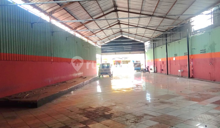 Business Space Land for Rent in Karangrejo, Banyumanik, Semarang 2