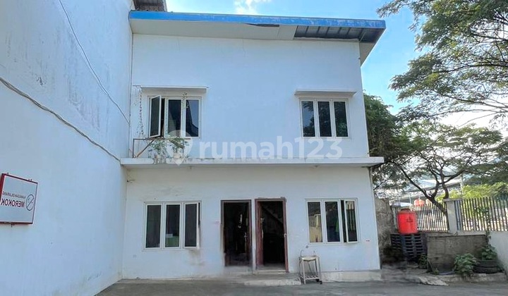 Gudang di Kic Gatot Subroto Ngaliyan Semarang 1