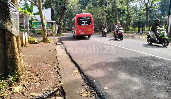 Tanah Dekat Kampus Unnes Sekaran Gunung Pati Semarang 1
