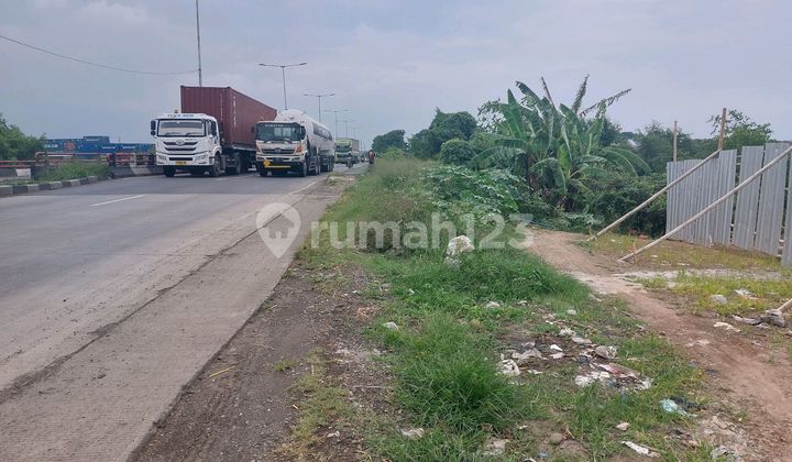 Tanah Industri Dan Gudang Dijual / Disewakan Dekat Pelabuhan Tanjung Mas Semarang 2