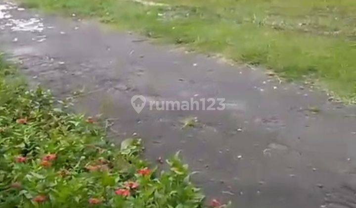 Tanah Dekat Pemukiman Dan Sekolah Di Pabelan Kabupaten Semarang 1