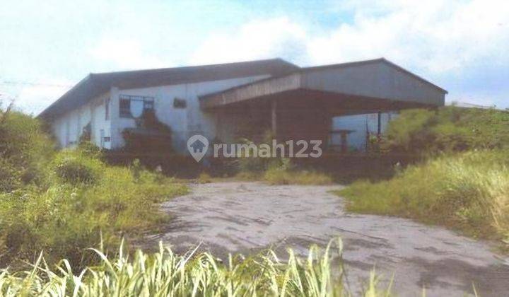 Tanah Industri Bonus Gudang Di Kaligawe Terboyo Semarang 2