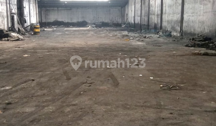 Dijual Tanah Industri Bonus Gudang Di Muktiharjo Genuk Semarang 2