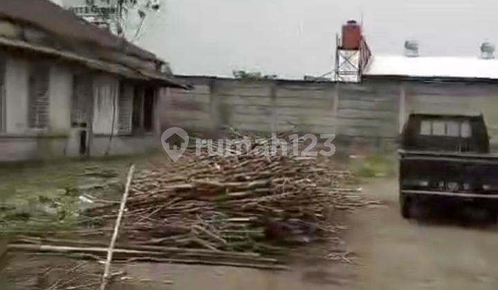 Tanah Di Jalan Majapahit Jalan Gajah Semarang 2