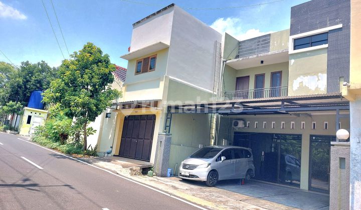 Rumah 2 Lantai Di Gedawang Banyumanik Semarang 1