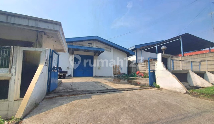 Warehouse in Candi Gatsu Industrial Area, Ngaliyan, Semarang 2