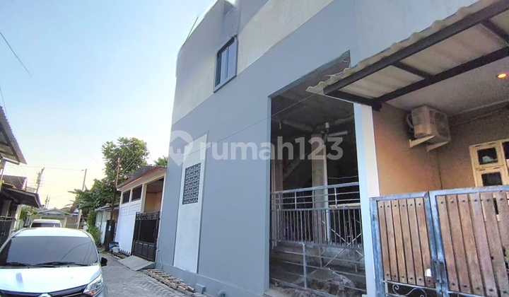Rumah Kost 2 Lantai Di Delta Mas Kuningan Semarang Utara