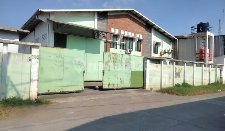 Gudang Siap Pakai Di Terboyo Park Semarang 1